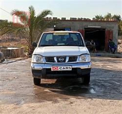 نيسان بيك اب